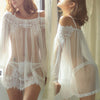 Elysian Mesh Dream Sleep Dress
