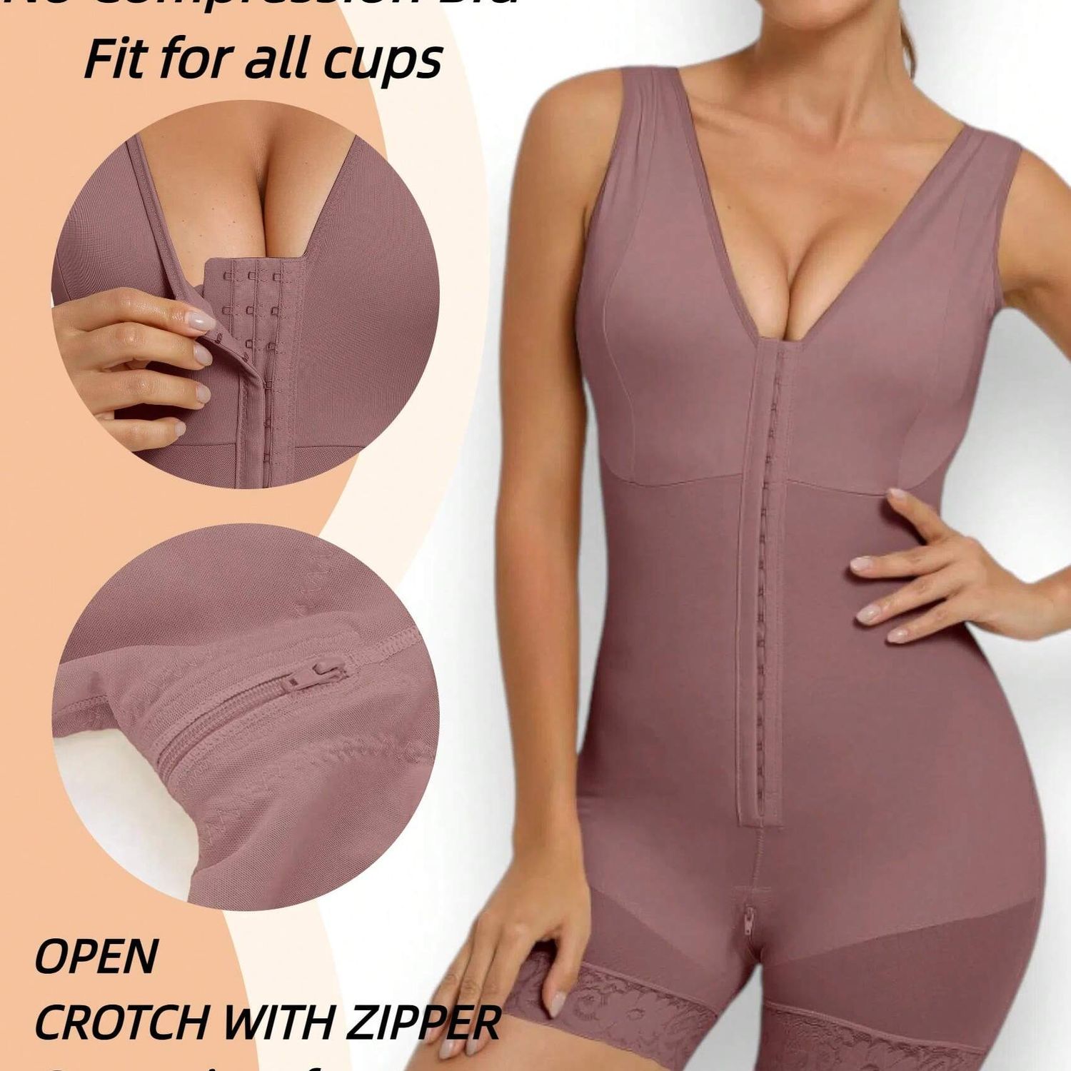 Colombian Full Body Shapewear