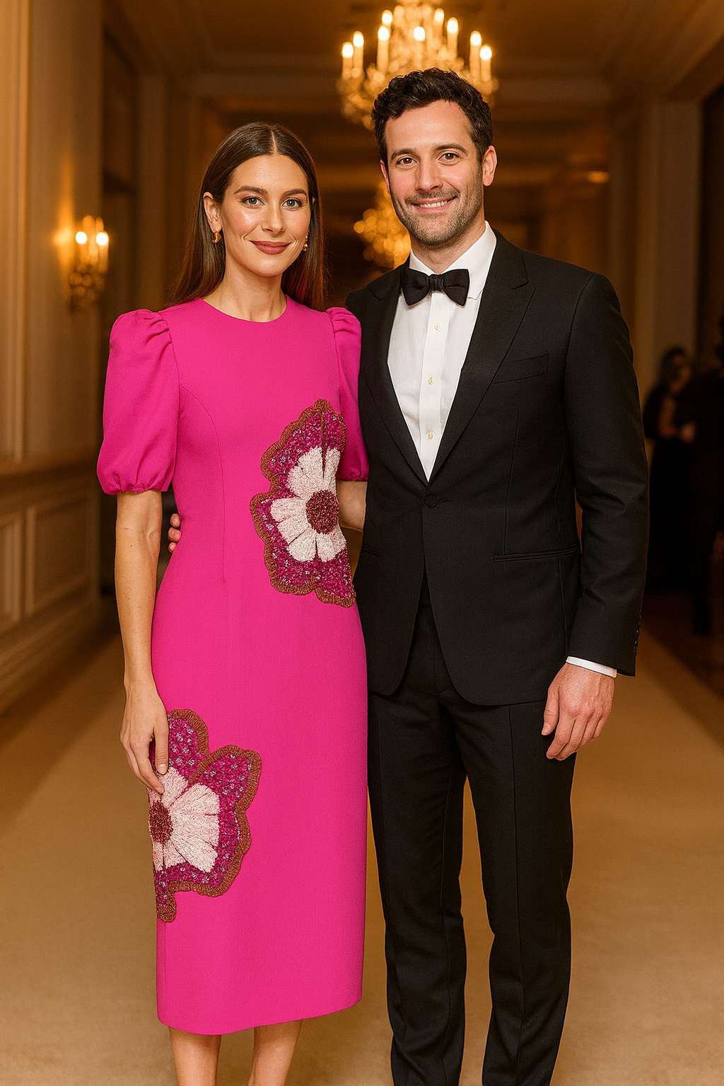 Rosefinch Luxe Sequin Gown