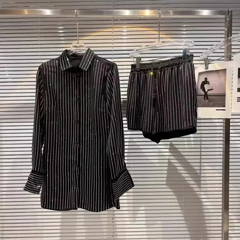 Diamond Dove Two-Piece Set