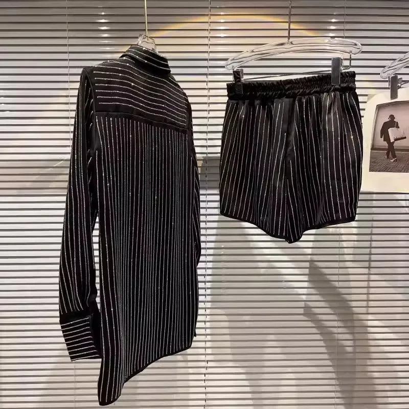 Diamond Dove Two-Piece Set