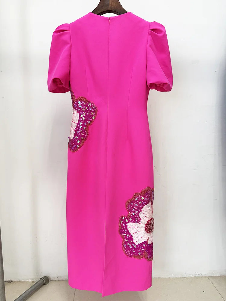 Rosefinch Luxe Sequin Gown