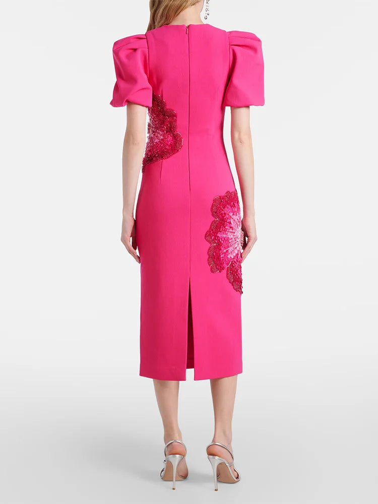 Rosefinch Luxe Sequin Gown