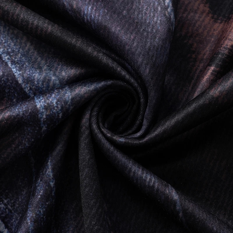 Wild Grace Mini Dress