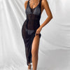 Mesh Fishnet Beach Cover-Up