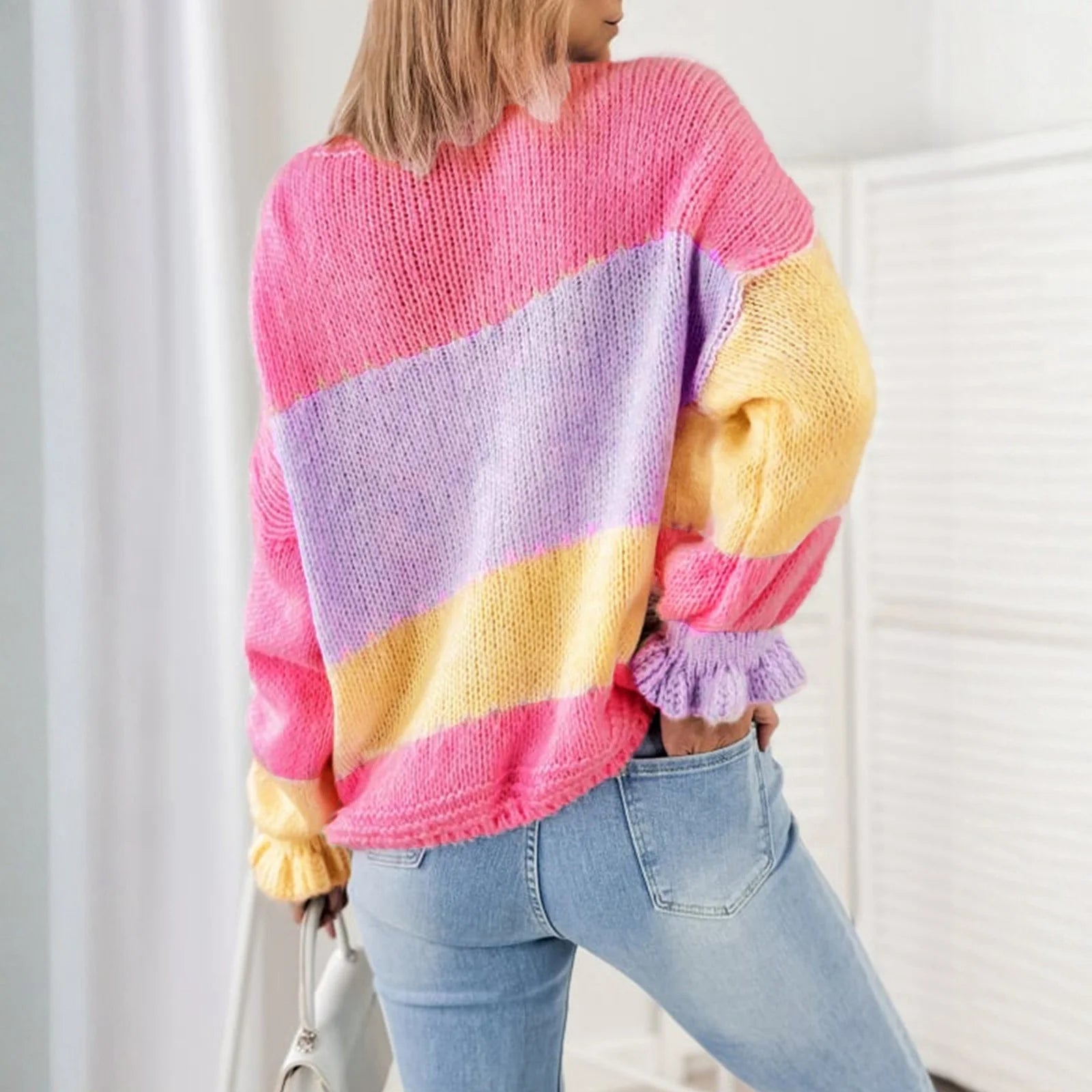 Minimalist Short Sleeve Knit Cardigan