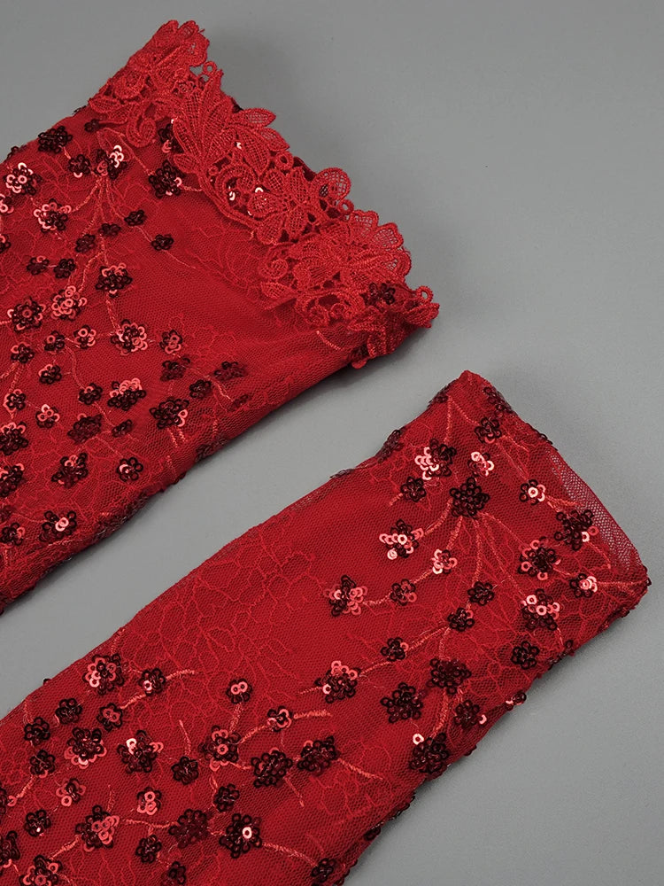 Aurelia Tassel Dress