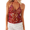 Lustre Halter Tank