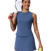 Athletic Tennis Skirt Set