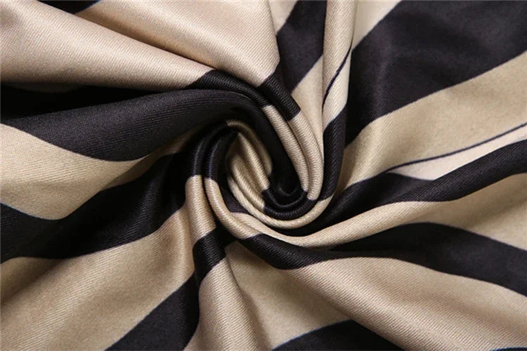 Backless Screw Thread Mini Dress