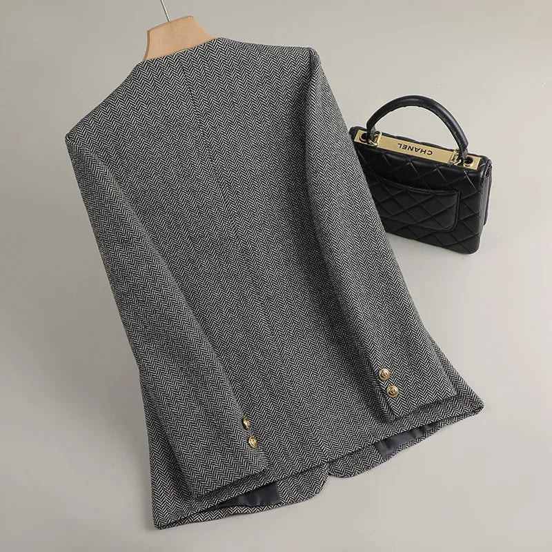 Urban Grace Woolen Blazer